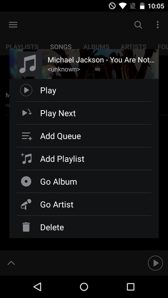 MP3 Youtube Player (My Music Player) - Preview 3