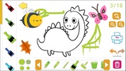 Kids Coloring Pages screenshot 4