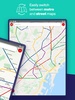 Barcelona Metro Map & Routing screenshot 5
