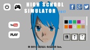 High School Simulator 2017 screenshot 4