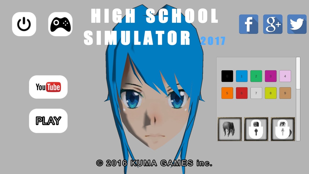 High School Simulator 2017 - Preview 3