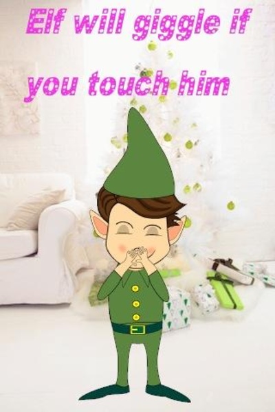 Talking Elf - Preview 1