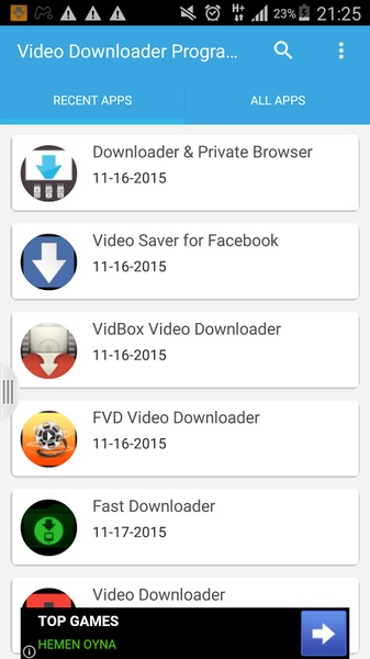 Video Downloader Programs - Preview 4