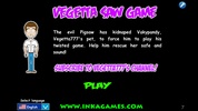 Vegetta Saw Game screenshot 1
