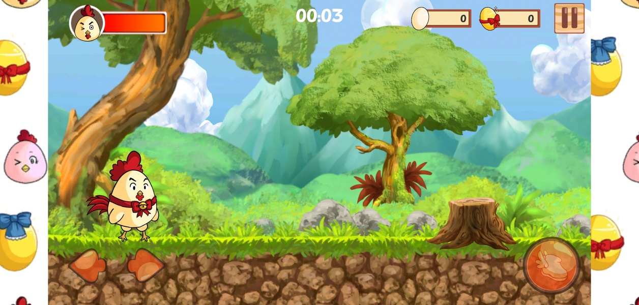 Chicken Glory - Preview 4