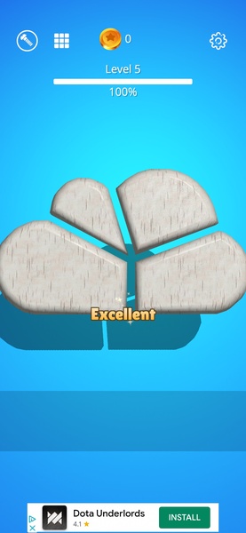 Wood Shapes - Preview 4