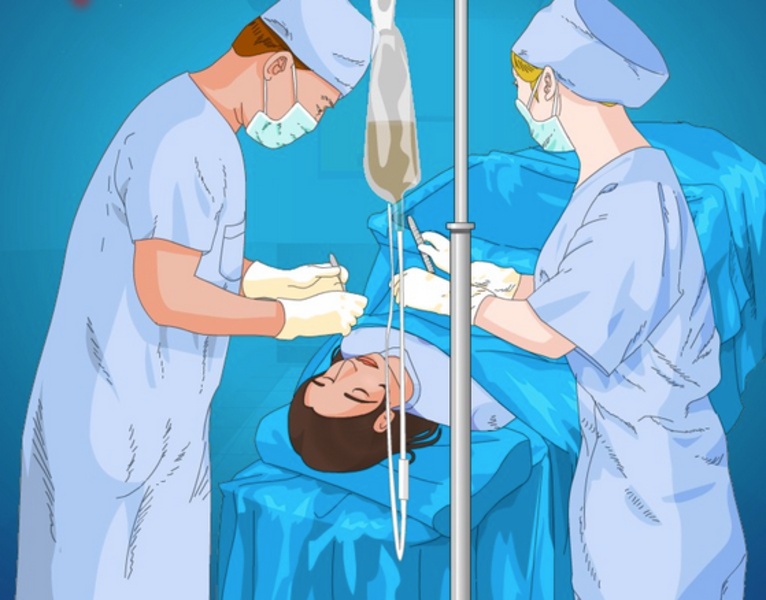 Surgery Simulator body pro - Preview 1