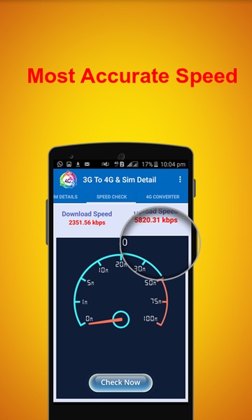 3G To 4G & Sim Details - Preview 7