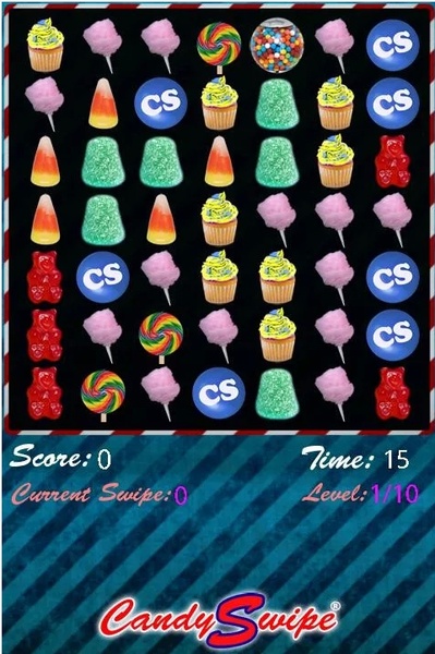 Candy Swipe - Preview 4