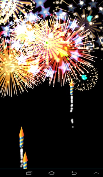 Funny Fireworks - Preview 4