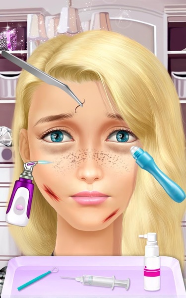 Crazy Girls Hospital - Preview 1