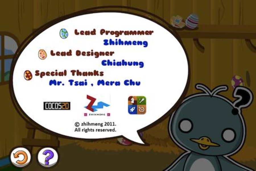 ChickenEggs - Preview 1