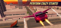 Ultimate Flying Car screenshot 7