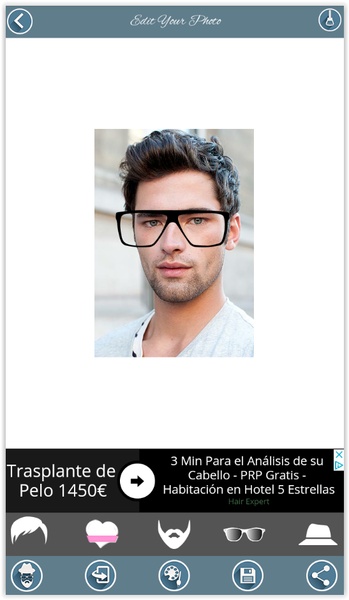 Hair Lux Style Photo Changer - Preview 5