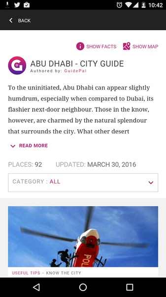 Abu Dhabi - Preview 5