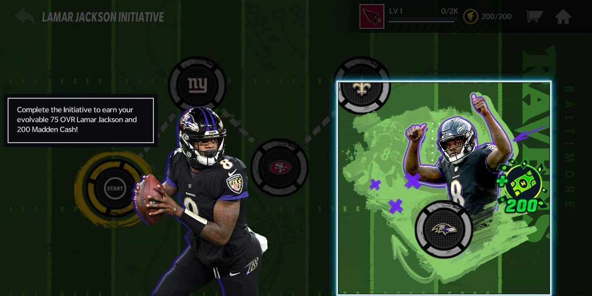 Madden NFL 23 Mobile Football - Preview 2