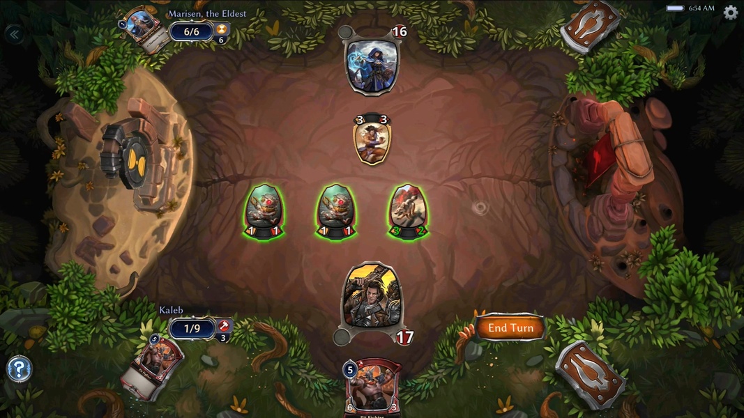Eternal Card Game - Preview 8
