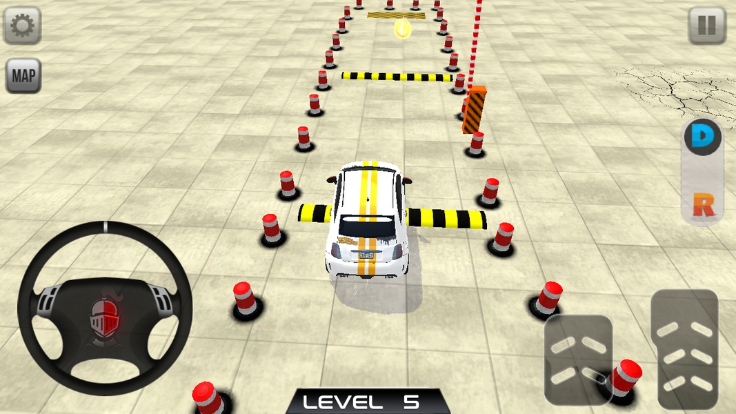 Modern Car Parking 3d - Preview 6