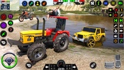 Tractor Driving Tractor Games screenshot 10