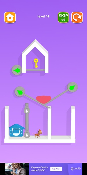 Kitten Rescue - Pin Pull - Preview 2