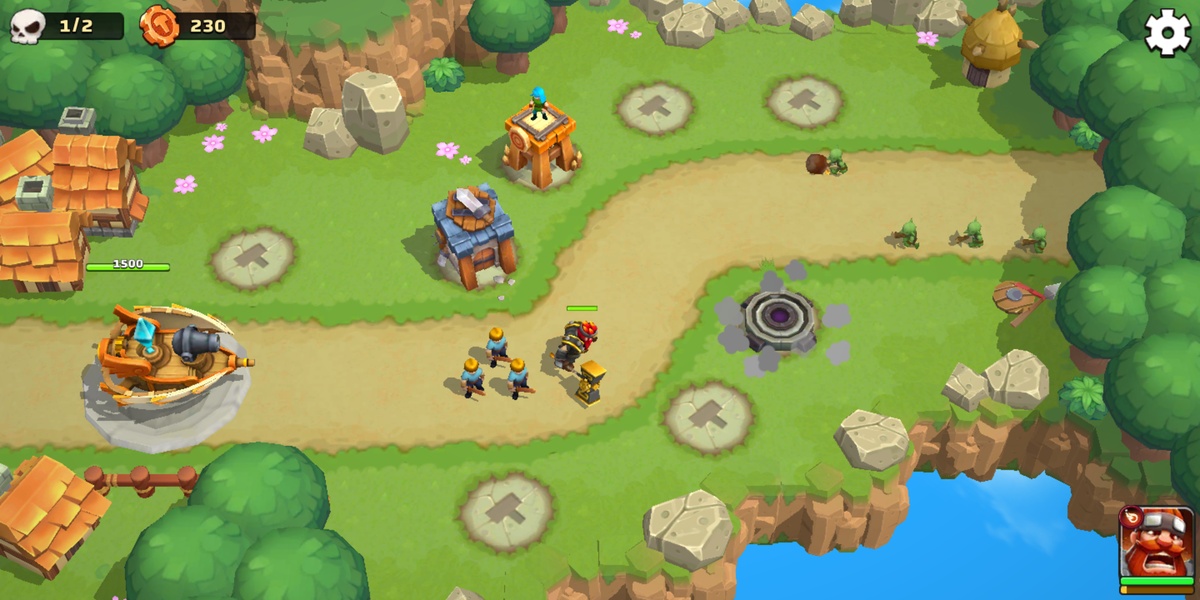 Wild Sky: Tower Defense TD Apk Download for Android- Latest