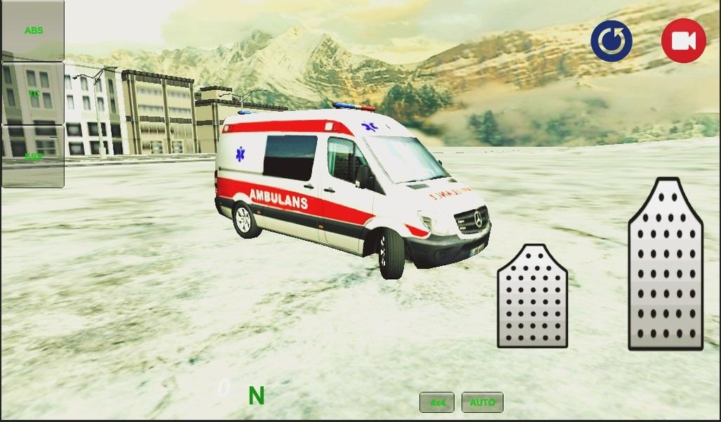 Ambulance Driving - Preview 1