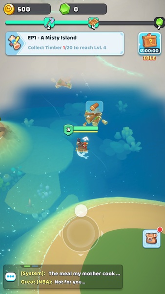 Fantasea - Preview 11
