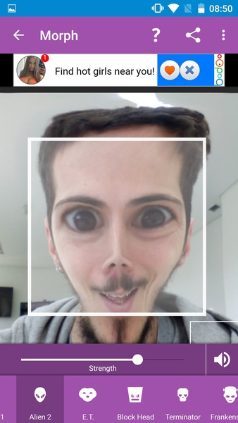 Face Changer 2 - Preview 7