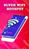 Super Wifi Hotspot: Net share screenshot 2