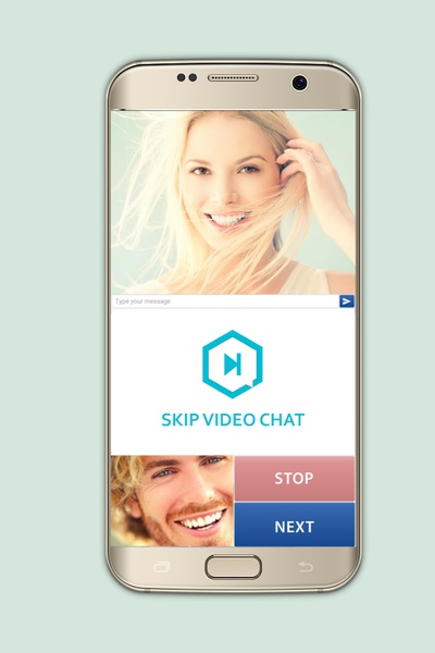 Skip Video Chat - Preview 2