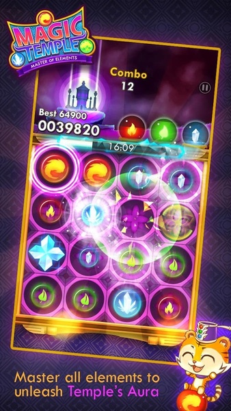 Magic Temple - Preview 15