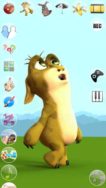 Talking Funny Animal - Big Fun - Preview 5