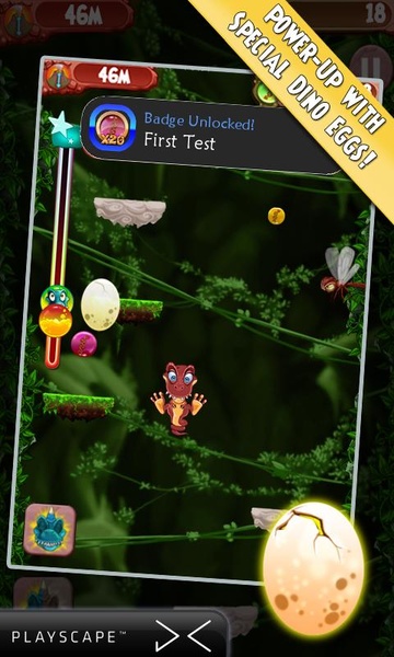 Dino Jump - Preview 2