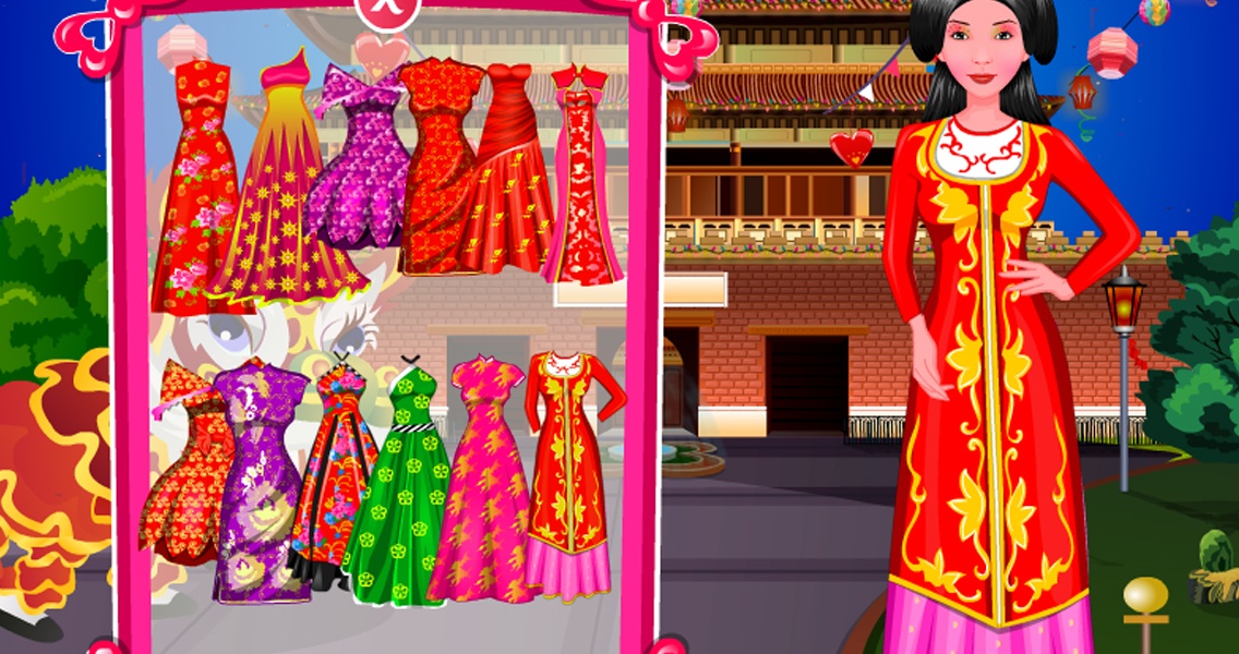 Chinese New Year Makeover - Preview 6