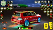 Multi Prado: Parking Car Games screenshot 3