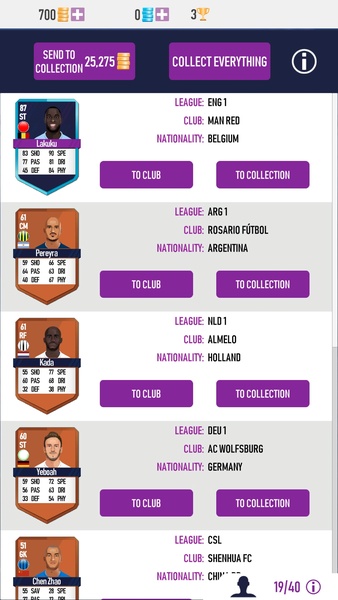 Soccer Eleven - Top Football Manager 2019 - Preview 12