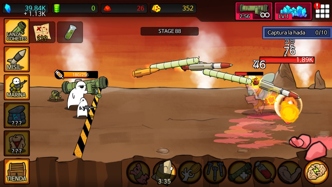 Missile Dude RPG - Preview 9