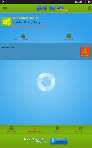 Kids Music Songs - Preview 4
