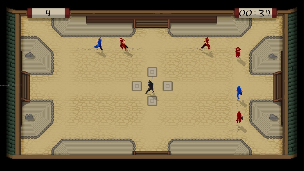 Death by Ninja - Preview 2