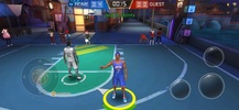 Basketball - Legend Stars screenshot 10