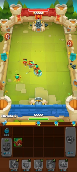 Rush Arena - Preview 6