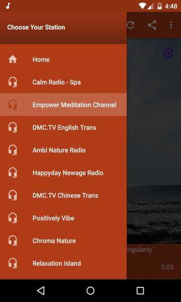Meditation And Lounge Radio - Preview 2