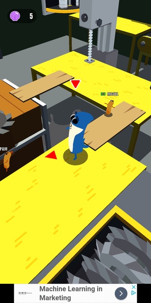 Sausage Wars - Preview 5