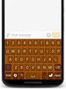 Wood Keyboard screenshot 8