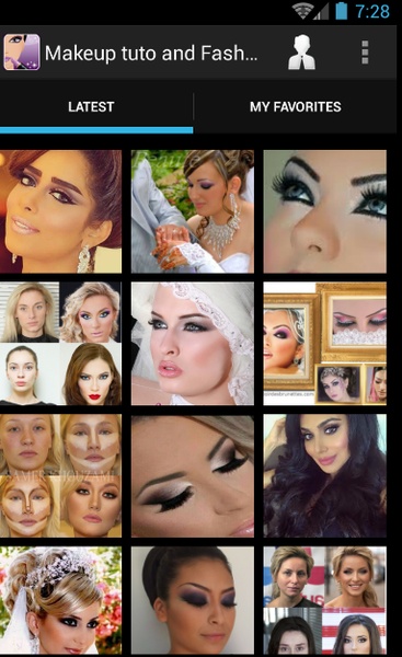 Make up tuto and fashion - Preview 4