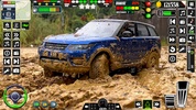 Mud Runner Jeep Games 3d screenshot 8