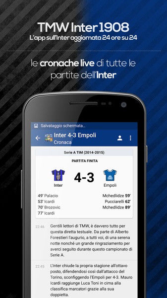TMW Inter 1908 - Preview 4