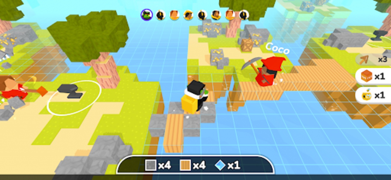 Sky Cubes - Preview 4