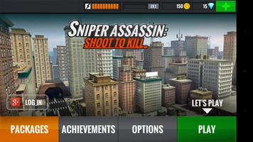 Sniper 3D for Android 1