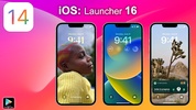 iPhone 14 Launcher iOS 16 2023 screenshot 10